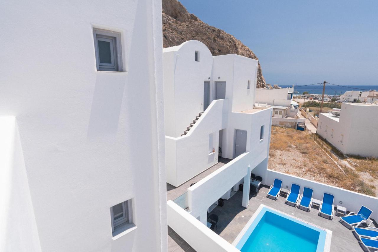 Dodomar Selection Hotel Perísza Kültér fotó