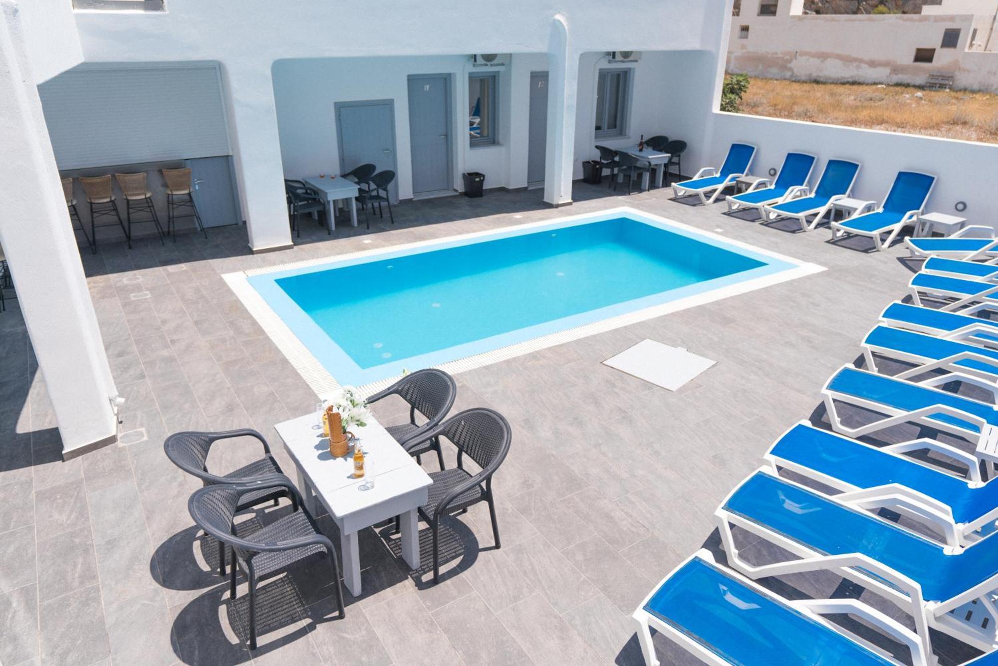 Dodomar Selection Hotel Perísza Kültér fotó