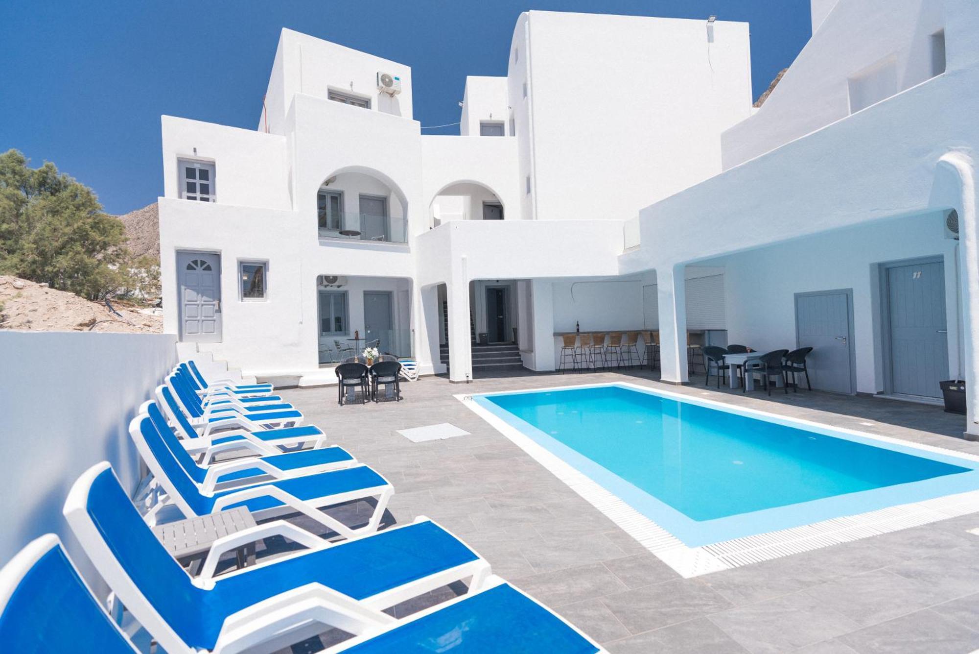 Dodomar Selection Hotel Perísza Kültér fotó