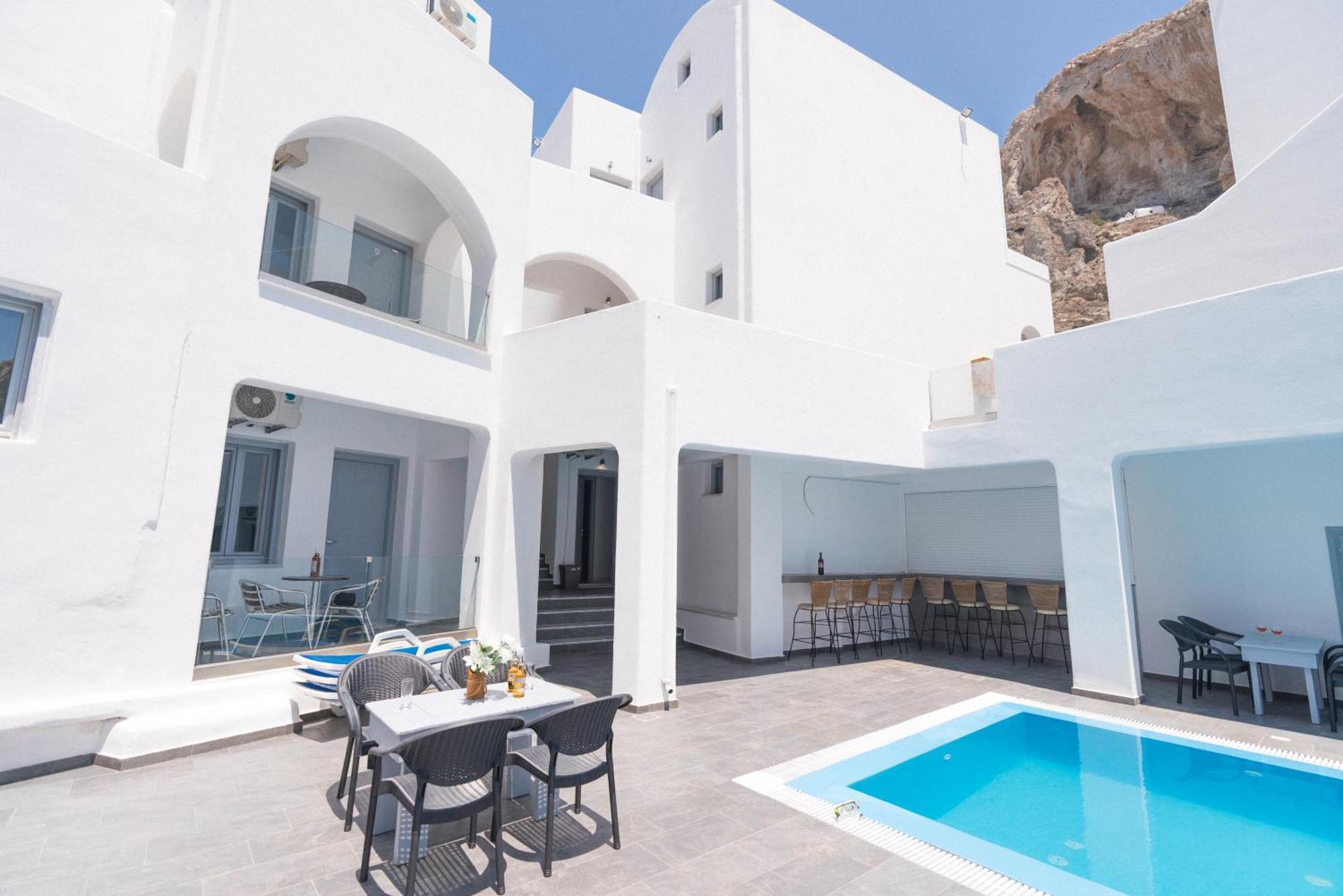 Dodomar Selection Hotel Perísza Kültér fotó