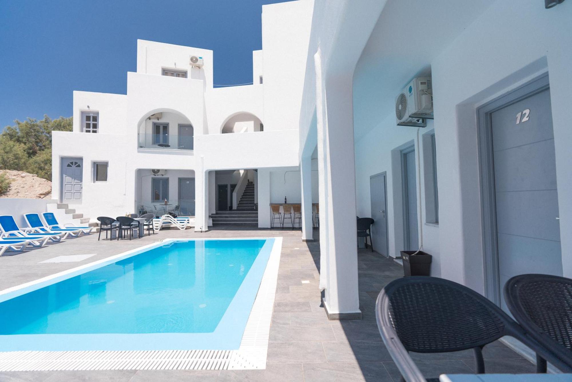 Dodomar Selection Hotel Perísza Kültér fotó