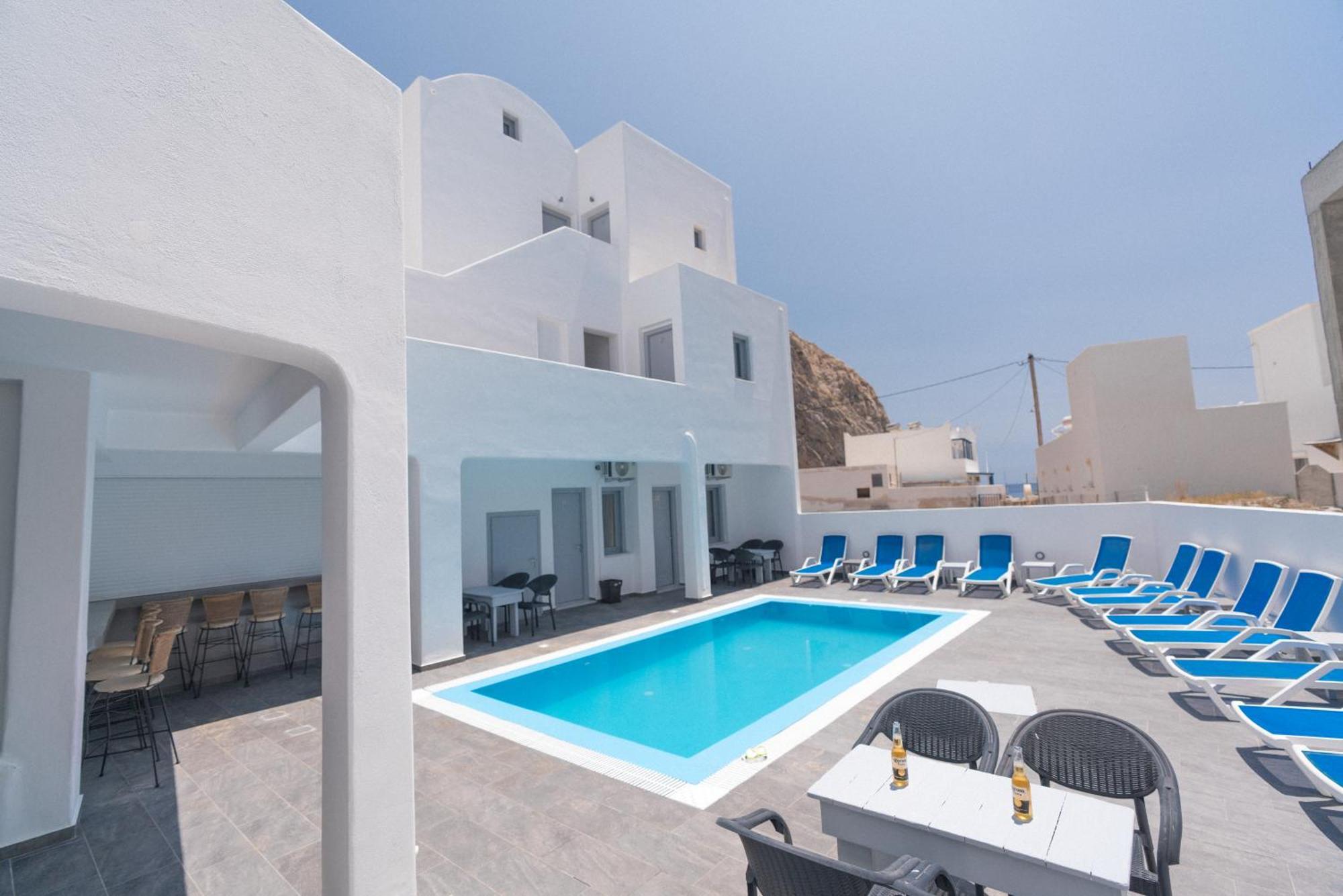 Dodomar Selection Hotel Perísza Kültér fotó