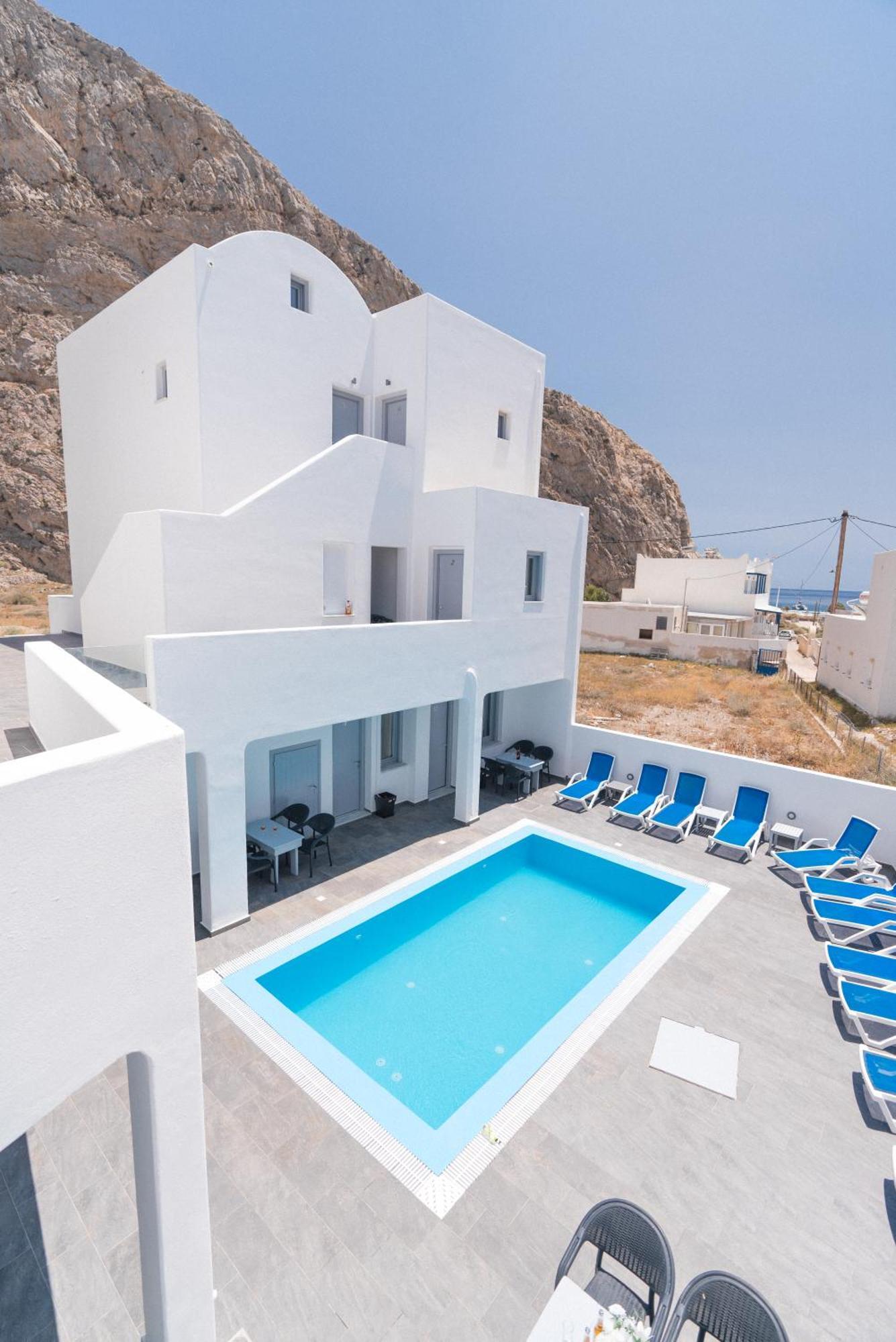 Dodomar Selection Hotel Perísza Kültér fotó