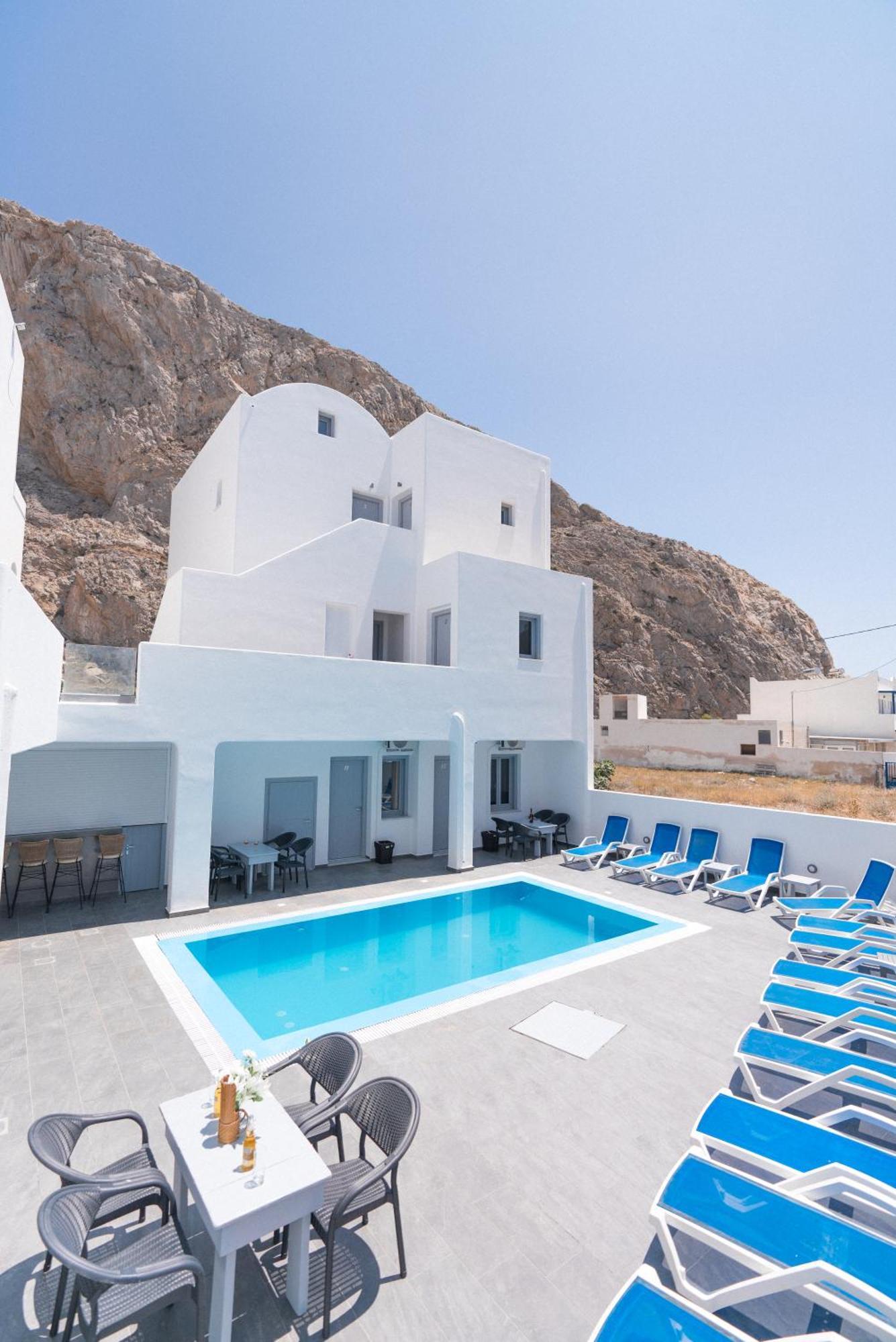 Dodomar Selection Hotel Perísza Kültér fotó