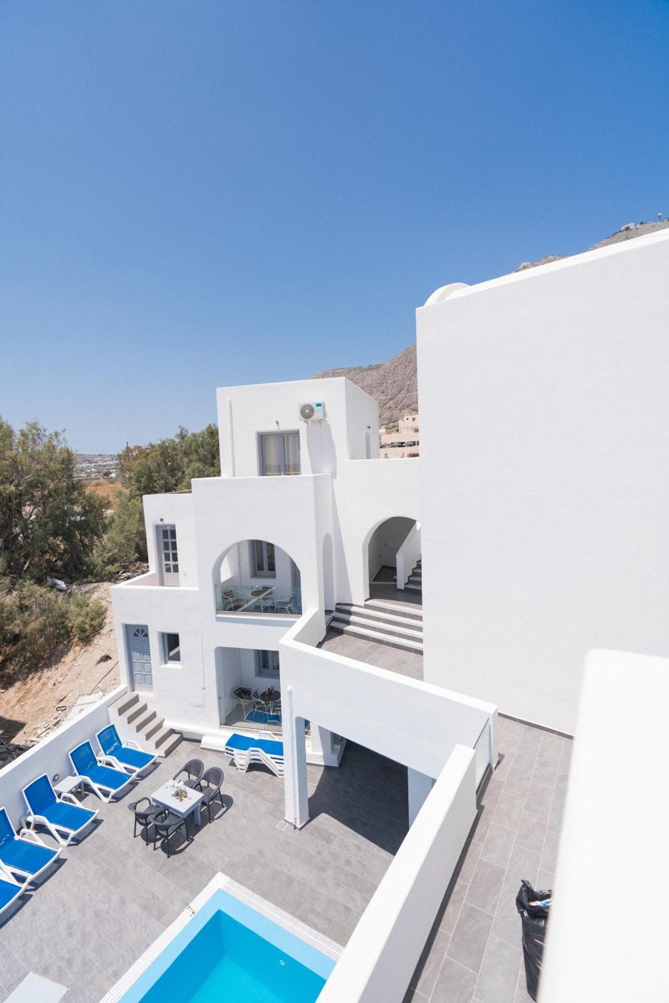 Dodomar Selection Hotel Perísza Kültér fotó