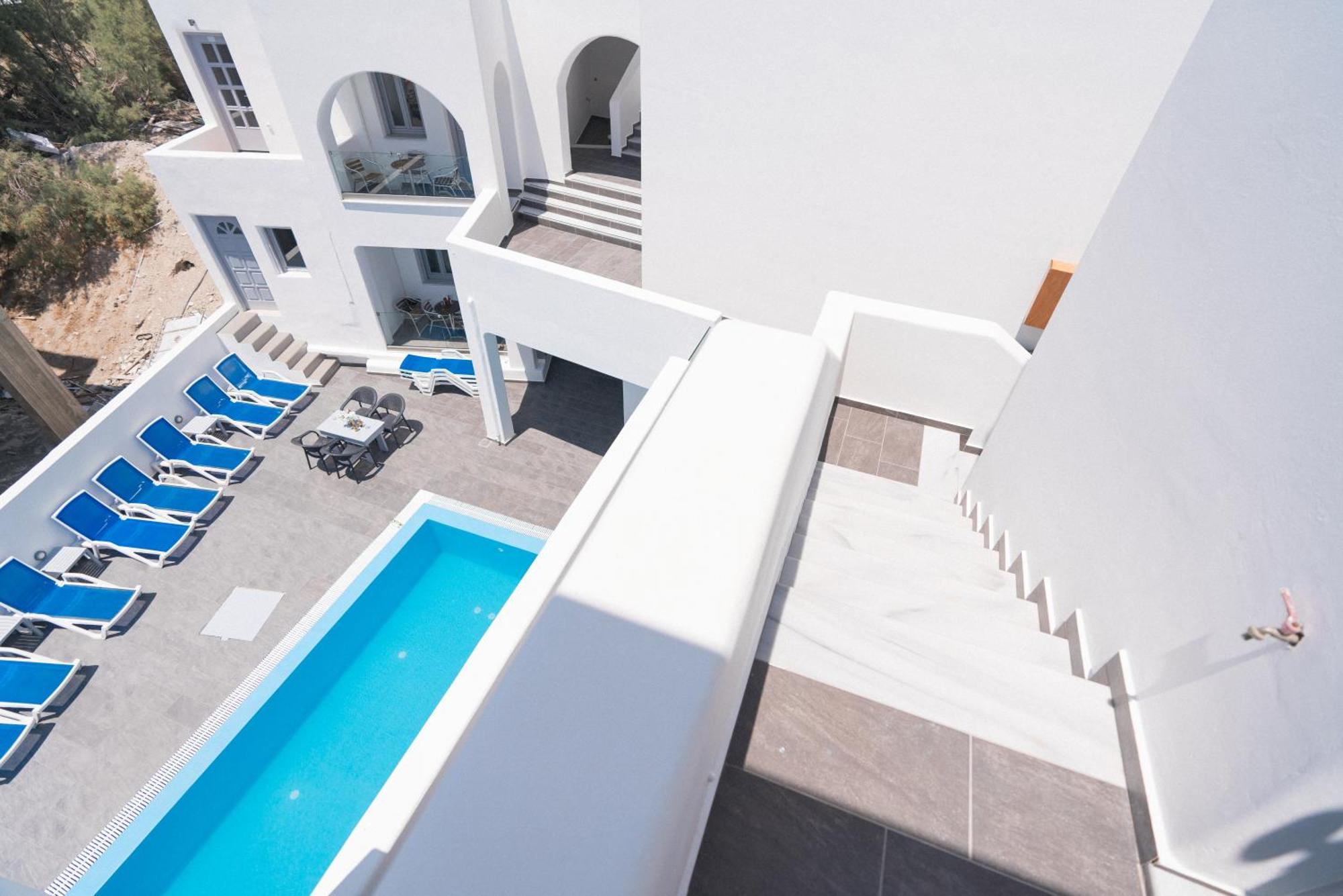 Dodomar Selection Hotel Perísza Kültér fotó