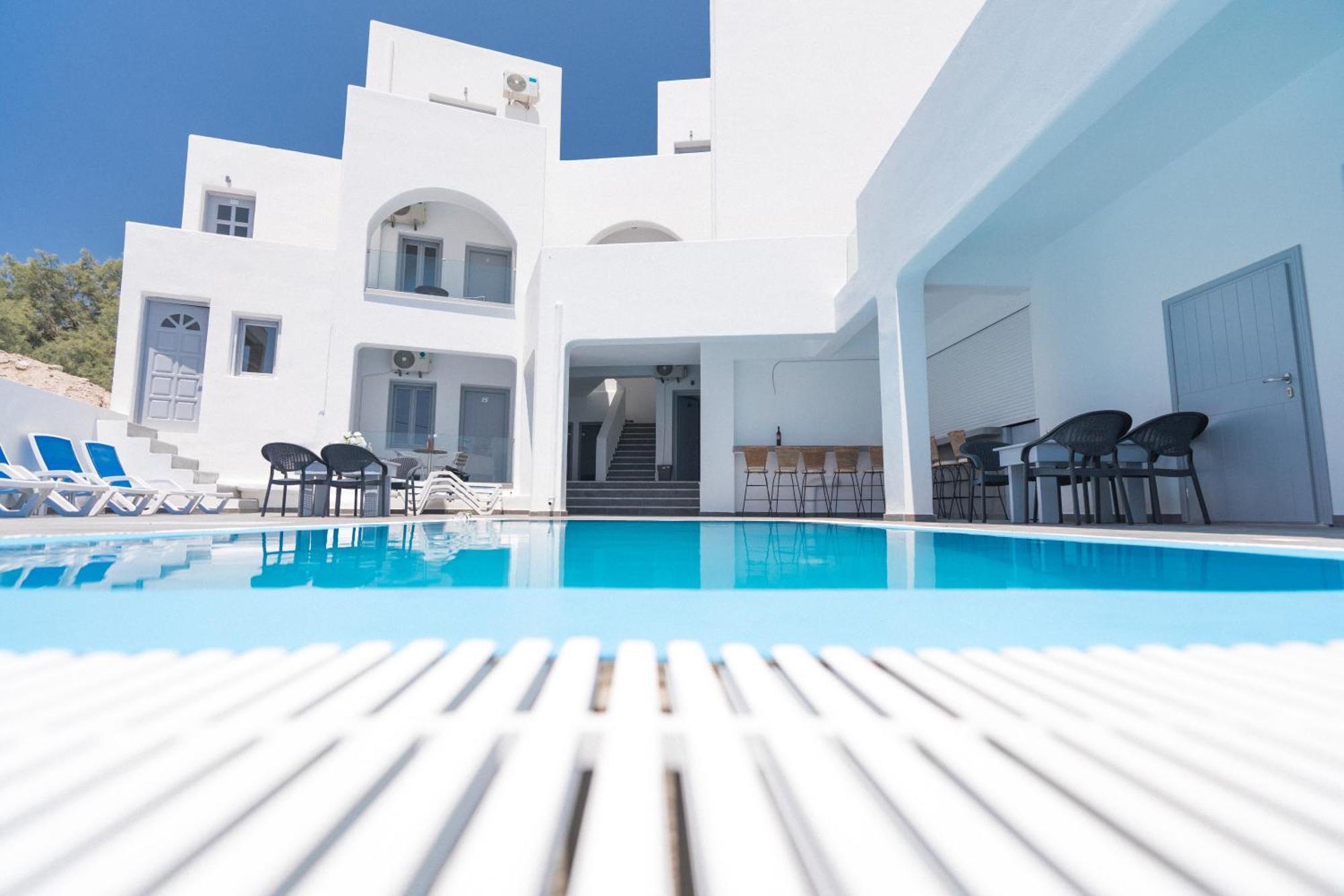 Dodomar Selection Hotel Perísza Kültér fotó