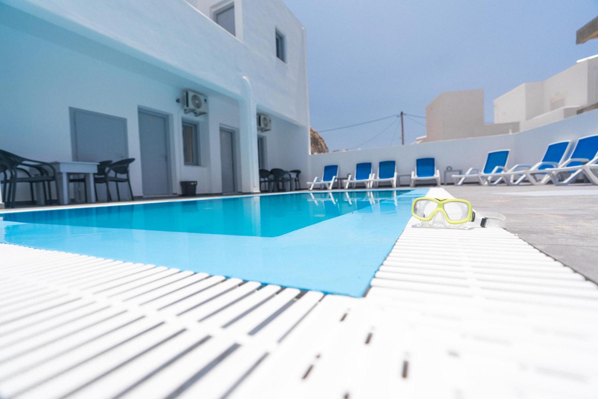 Dodomar Selection Hotel Perísza Kültér fotó