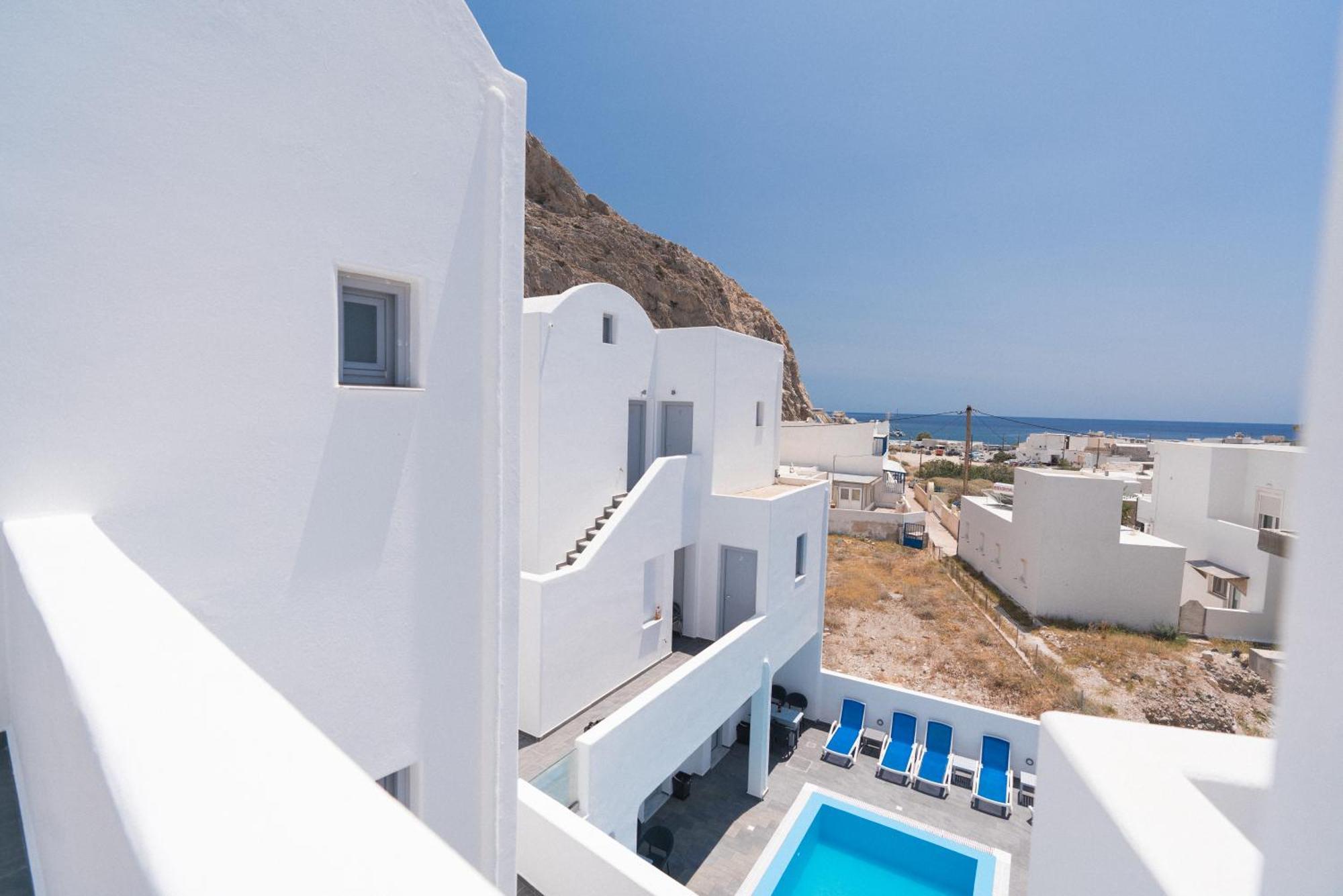 Dodomar Selection Hotel Perísza Kültér fotó