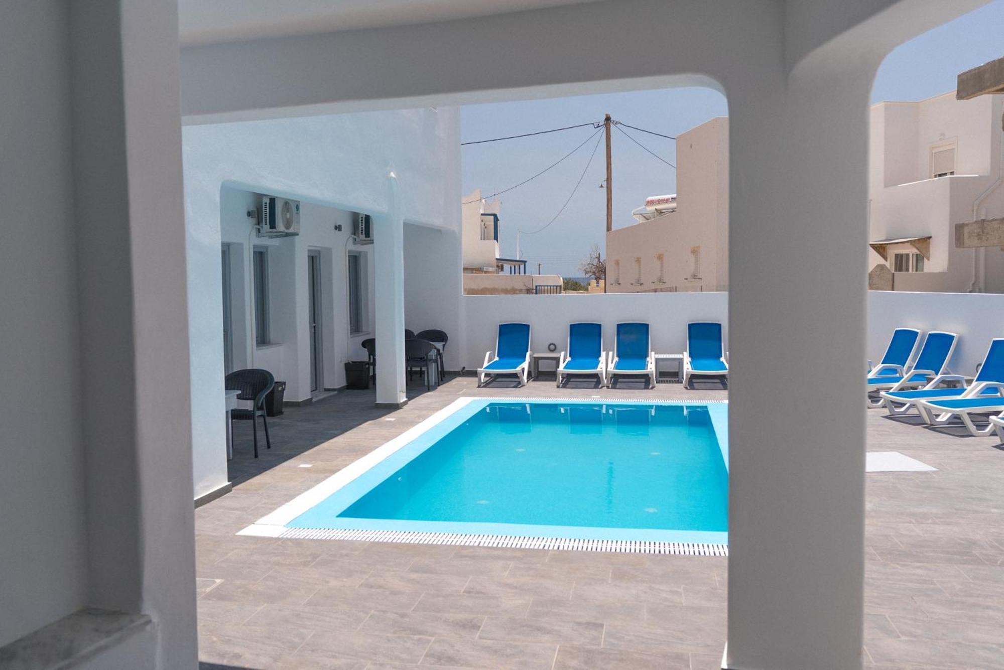 Dodomar Selection Hotel Perísza Kültér fotó