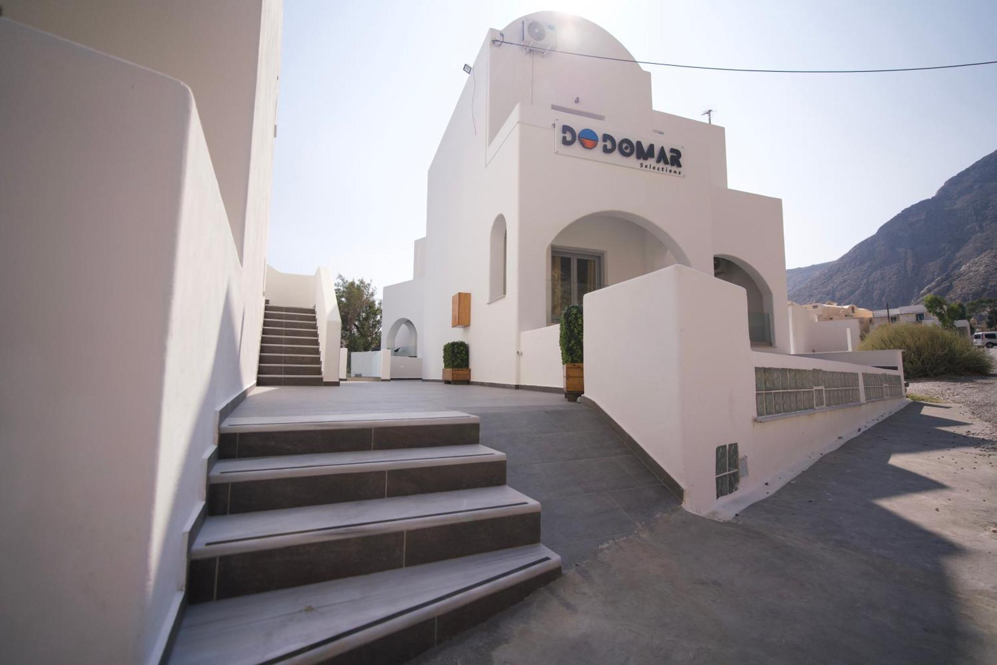 Dodomar Selection Hotel Perísza Kültér fotó
