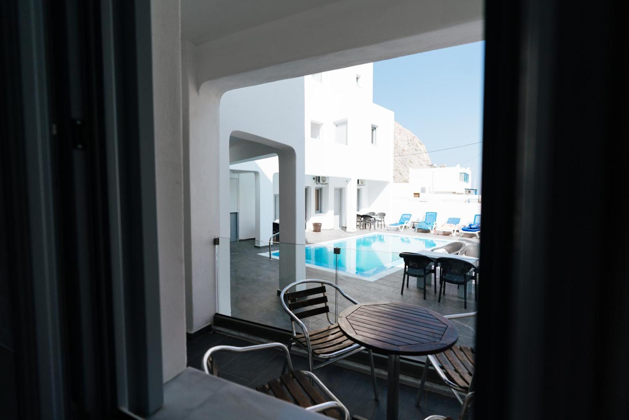 Dodomar Selection Hotel Perísza Kültér fotó