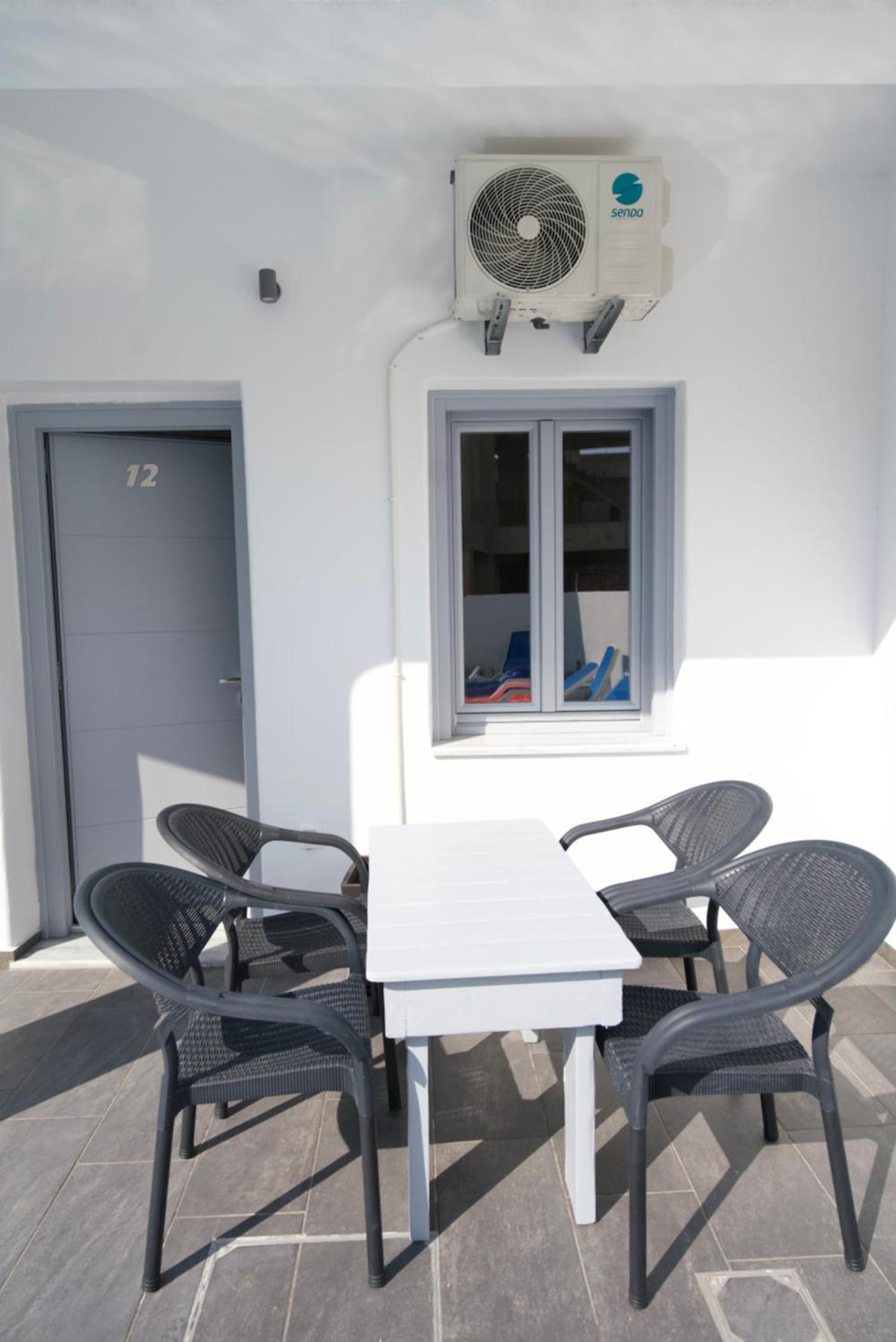 Dodomar Selection Hotel Perísza Kültér fotó
